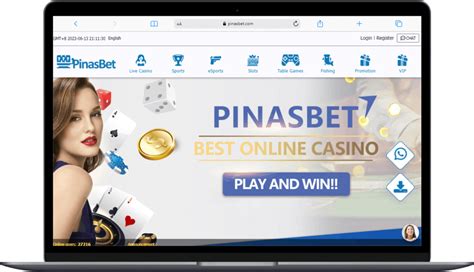 Pinasbet casino Dominican Republic